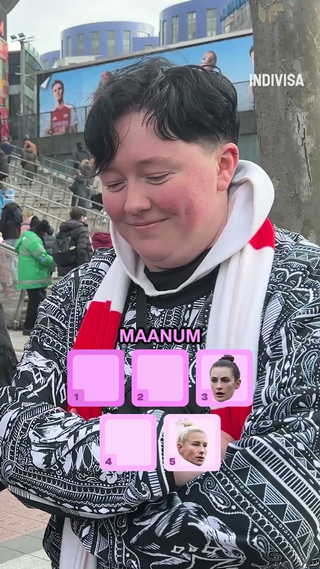 萨卡的表现
