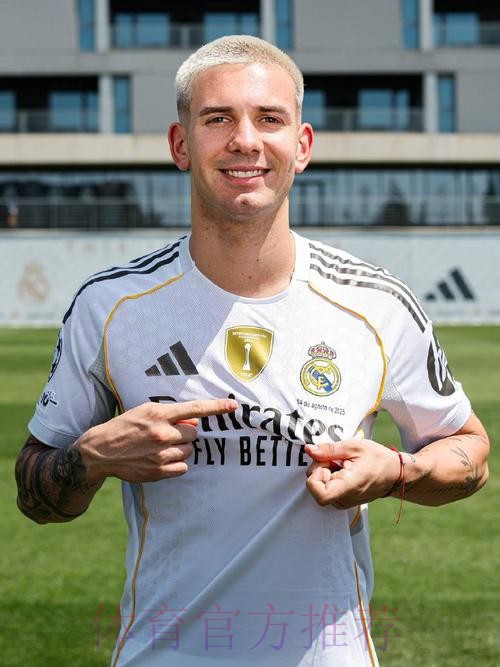 世体：皇马青训签下年轻中场大卫-梅拉多